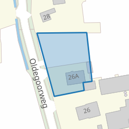 Perceel DDM00-O-1263