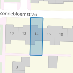 Perceel DDM00-O-1340