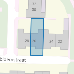 Perceel DDM00-O-1345