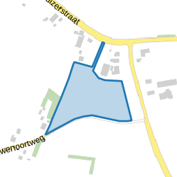 Perceel DDM00-O-1416