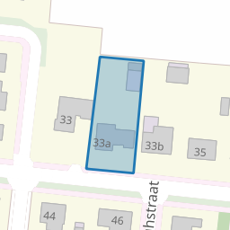 Perceel DDM00-O-1540