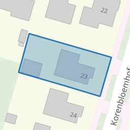 Perceel DDM00-O-1571