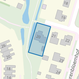 Perceel DDM00-O-1598