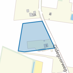 Perceel DDM00-O-1647