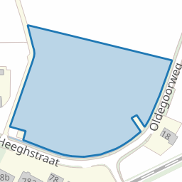 Perceel DDM00-O-1801