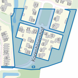 Perceel DDM00-O-1839