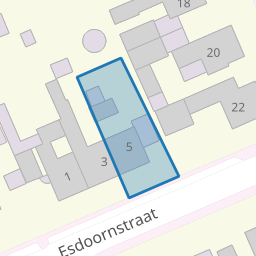 Perceel DDN01-D-3224