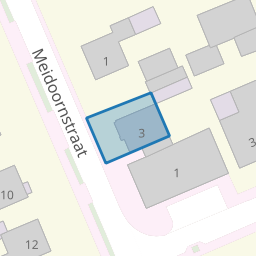 Perceel DDN01-D-3261