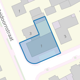 Perceel DDN01-D-3262