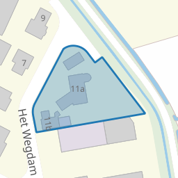 Perceel DDN01-K-1100