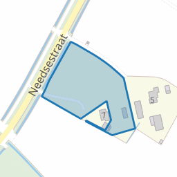 Perceel DDN01-K-1116