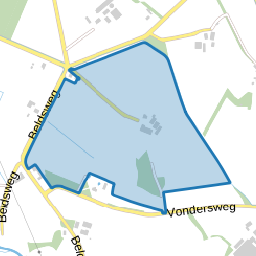 Perceel DDN01-K-1122