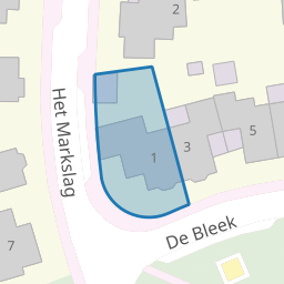 Perceel DDN01-K-1245