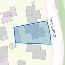 Perceel DDN01-K-1251