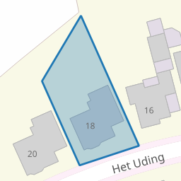 Perceel DDN01-K-1521