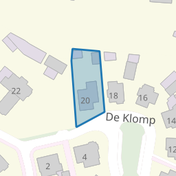 Perceel DDN01-K-1543