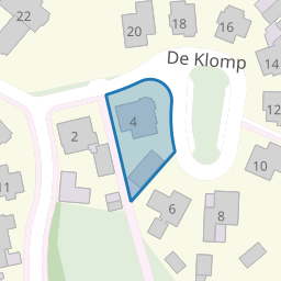 Perceel DDN01-K-1551