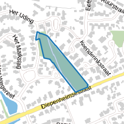 Perceel DDN01-K-1554