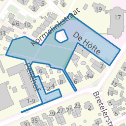 Perceel DDN01-K-1610