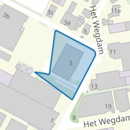 Perceel DDN01-K-1685