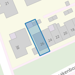 Perceel DDN01-K-2086