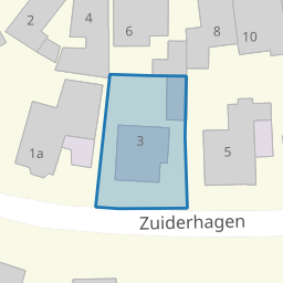 Perceel DDN02-A-2596