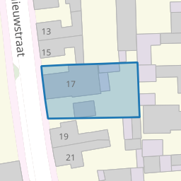 Perceel DDN02-A-3699