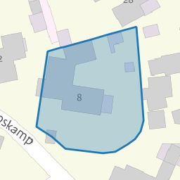 Perceel DDN02-A-5000