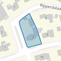 Perceel DDN02-A-5152