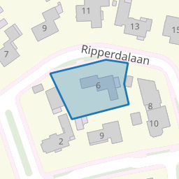 Perceel DDN02-A-5153