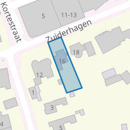 Perceel DDN02-A-5189