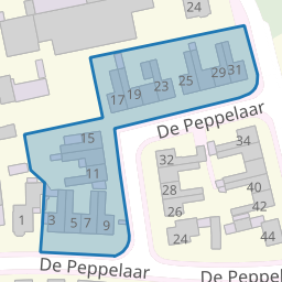 Perceel DDN02-A-5512