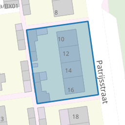 Perceel DDN02-A-5796