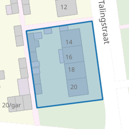 Perceel DDN02-A-6110