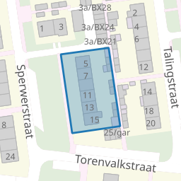 Perceel DDN02-A-6113