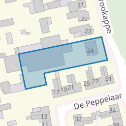 Perceel DDN02-A-6550