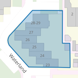 Perceel DDN02-A-6805