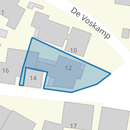 Perceel DDN02-A-6815