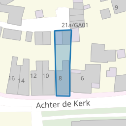 Perceel DDN02-A-6908