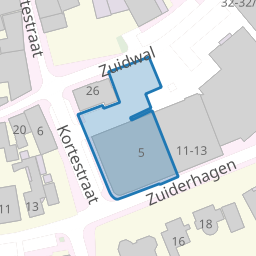 Perceel DDN02-A-6983