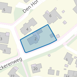 Perceel DDN02-A-7151