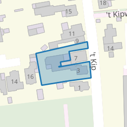 Perceel DDN02-A-7203