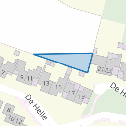 Perceel DDN02-A-7409