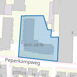 Perceel DDN02-A-7461