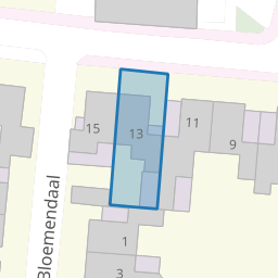 Perceel DDN02-A-7516