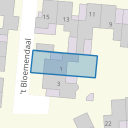 Perceel DDN02-A-7518