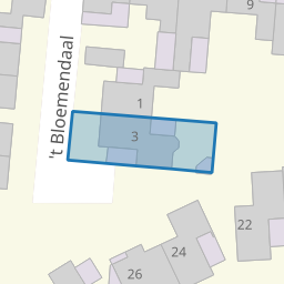 Perceel DDN02-A-7519
