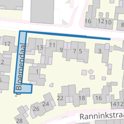 Perceel DDN02-A-7525