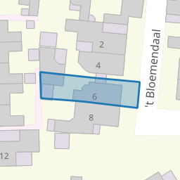 Perceel DDN02-A-7527