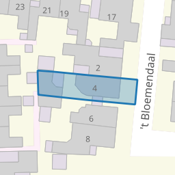 Perceel DDN02-A-7528